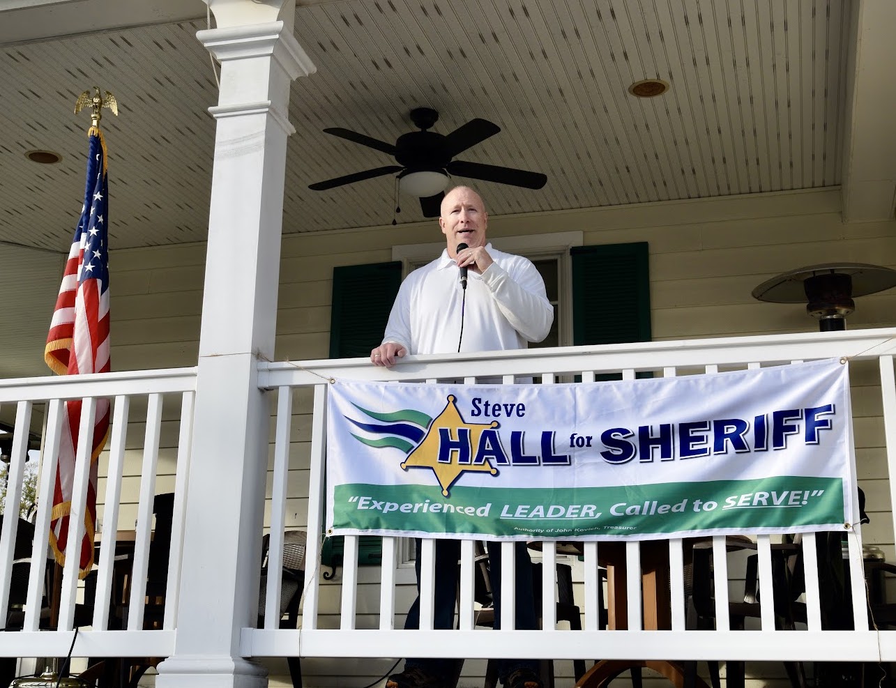  A few words from Steve 