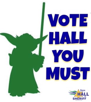  May the 4th Be With You 