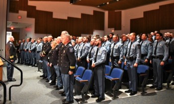  Adminstering the Oath of Office to your deputies. 